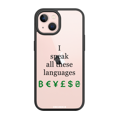 iPhone 13 mini LINGUIST
