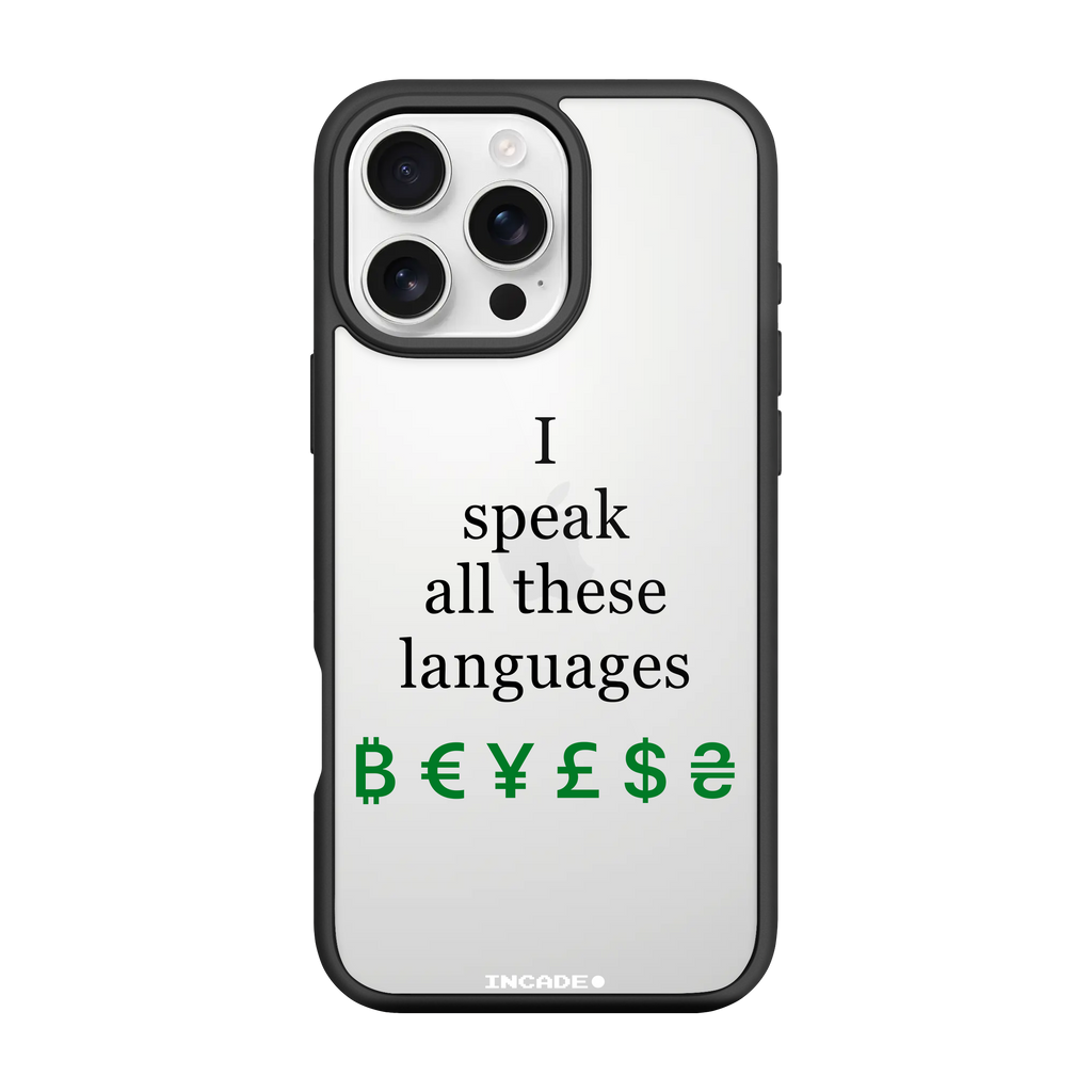 iPhone 16 Pro LINGUIST