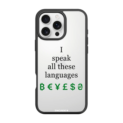 iPhone 16 Pro LINGUIST