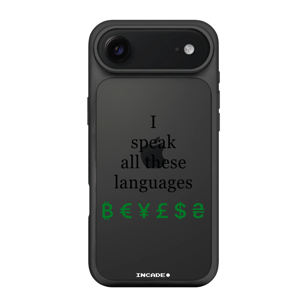 iPhone 17 Air LINGUIST
