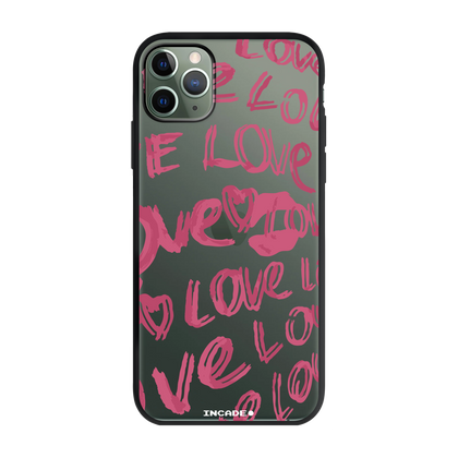 Чохол для iPhone 11 Pro Max з принтом LOVE LOVE