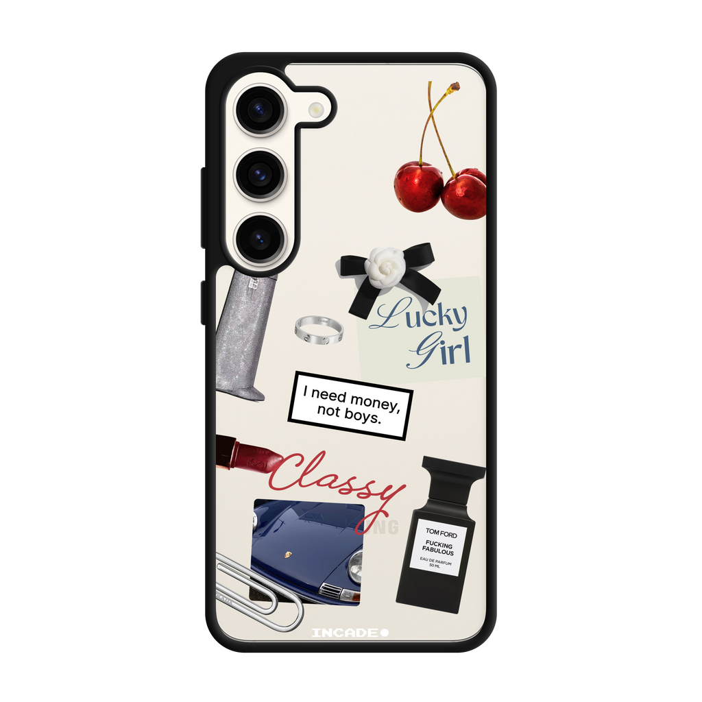 Galaxy S23+ LUCKY GIRL