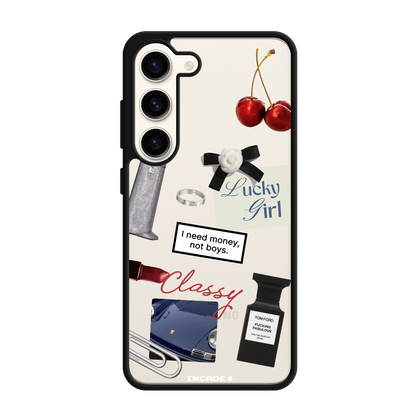 Galaxy S23 LUCKY GIRL