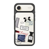 Чохол для iPhone 17 Air з принтом LUCKY GIRL