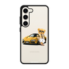 Чохол для Galaxy S23 з принтом + Lambo