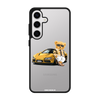 Чохол для Galaxy S24 з принтом + Lambo