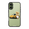 Чохол для iPhone 17 з принтом Lambo