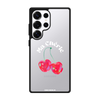 Чохол для Galaxy S25 Ultra з принтом MA CHERRIES
