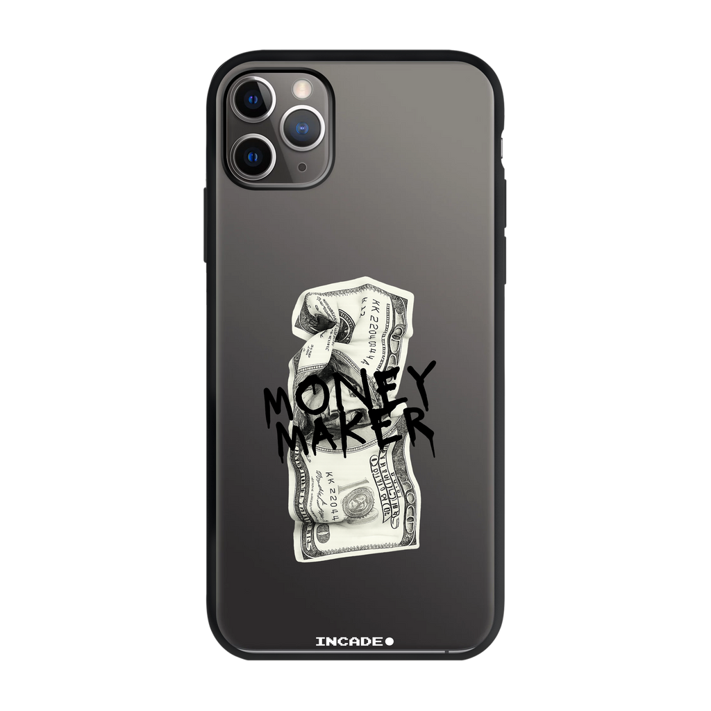 Чохол для iPhone 11 Pro Max з принтом MAKER