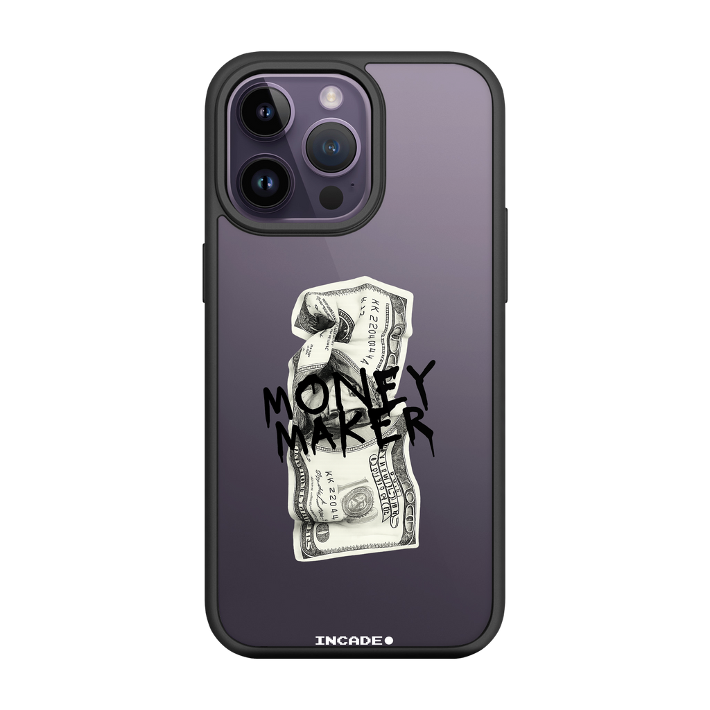 Чохол для iPhone 14 Pro Max з принтом MAKER