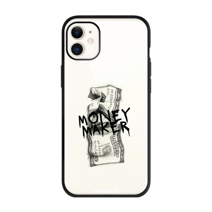 Чохол для iPhone 11 з принтом MAKER