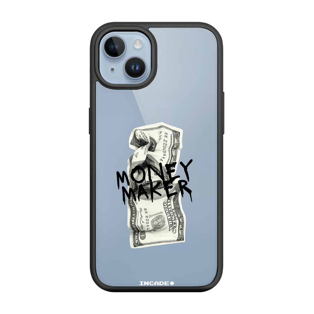 Чохол для iPhone 14 з принтом MAKER