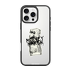 Чохол для iPhone 16 Pro Max з принтом MAKER