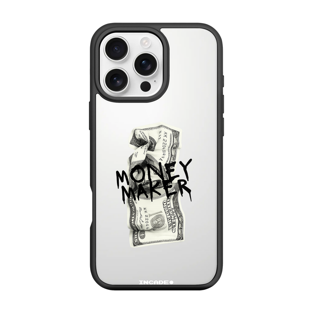 Чохол для iPhone 16 Pro Max з принтом MAKER