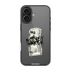 Чохол для iPhone 17 з принтом MAKER
