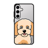 Чохол для Galaxy S24 з принтом + MALTIPOO