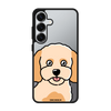 Чохол для Galaxy S25 з принтом + MALTIPOO