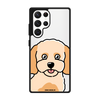 Чохол для Galaxy S22 Ultra з принтом MALTIPOO
