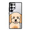 Чохол для Galaxy S25 Ultra з принтом MALTIPOO