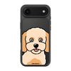 Чохол для iPhone 17 Air з принтом MALTIPOO