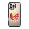 Чохол для iPhone 16 Pro Max з принтом MANY FACES
