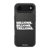 Чохол для iPhone 17 Air з принтом MBT