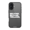 Чохол для iPhone 17 з принтом MBT