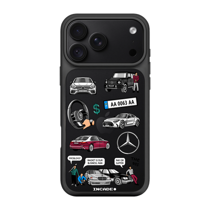 iPhone 18 Pro Max MERCEDES