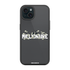 Чохол для iPhone 15 Plus з принтом MILLIONAIRE