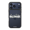 Чохол для iPhone 17 Pro Max з принтом MILLIONAIRE