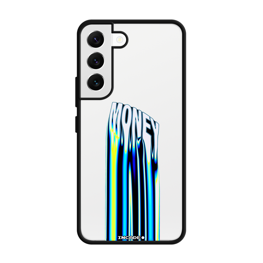 Чохол для Galaxy S22 з принтом + MONEY