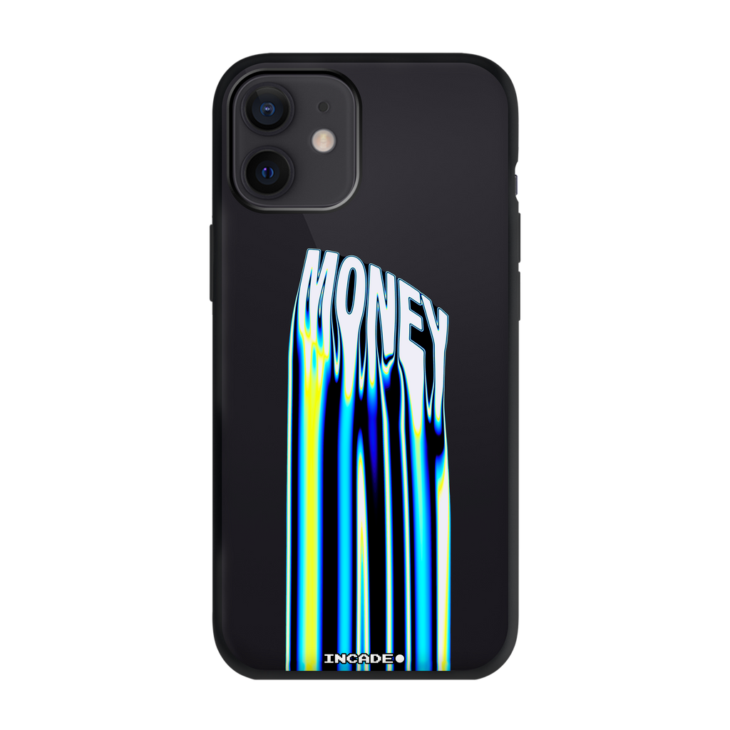 Чохол для iPhone 12 з принтом MONEY