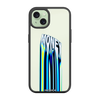 Чохол для iPhone 15 Plus з принтом MONEY