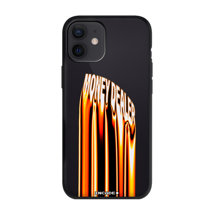 Чохол для iPhone 12 з принтом MONEY DEALER