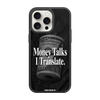 iPhone 15 Pro MONEY TALKS