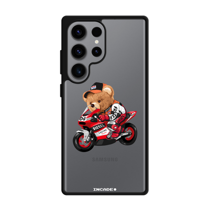 Чохол для Galaxy S23 Ultra з принтом MOTO