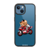 Чохол для iPhone 13 з принтом MOTO