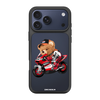 Чохол для iPhone 17 Pro Max з принтом MOTO