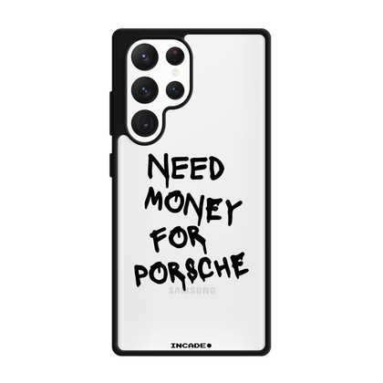 Чохол для Galaxy S22 Ultra з принтом NEED MONEY