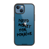 Чохол для iPhone 13 з принтом NEED MONEY