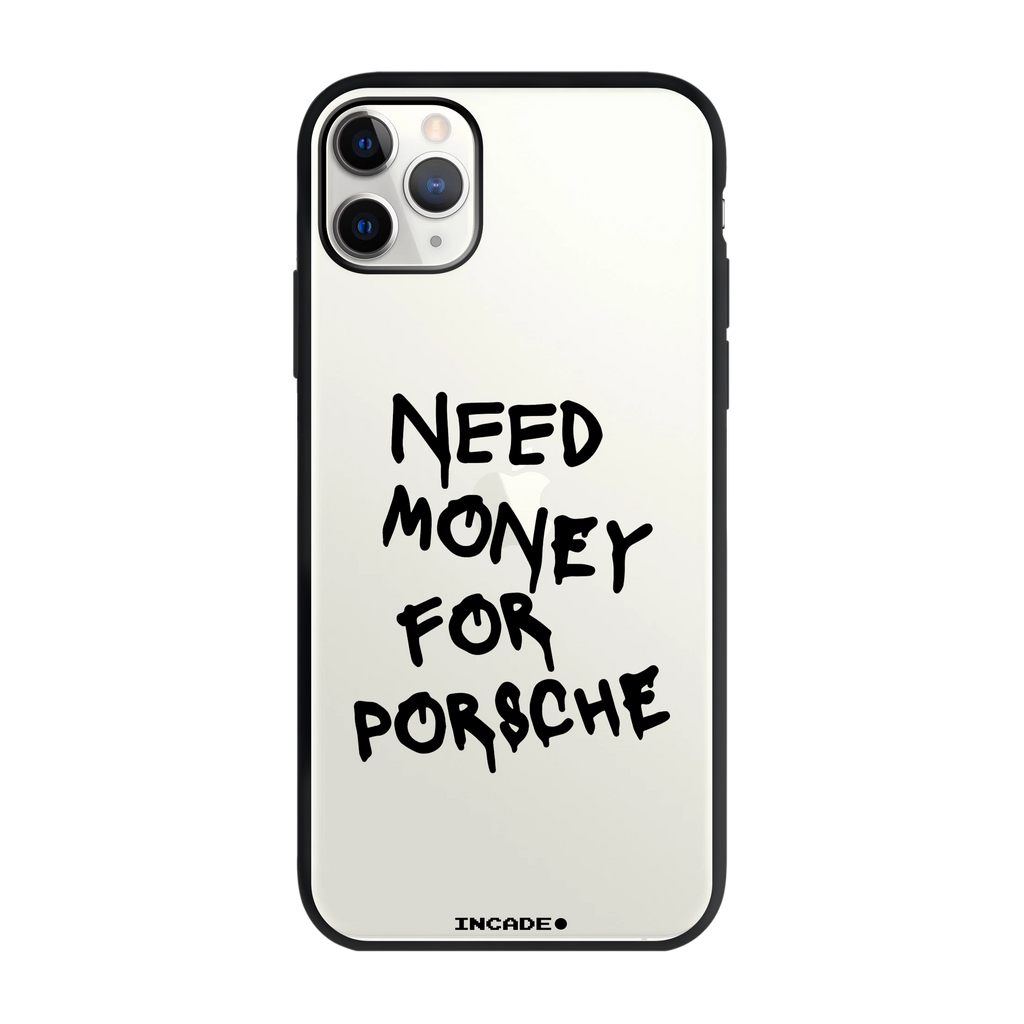Чохол для iPhone 11 Pro Max з принтом NEED MONEY