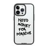 Чохол для iPhone 14 Pro Max з принтом NEED MONEY