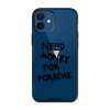 Чохол для iPhone 12 з принтом NEED MONEY