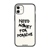Чохол для iPhone 11 з принтом NEED MONEY