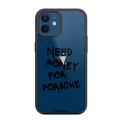 Чохол для iPhone 12 mini з принтом NEED MONEY