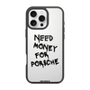 Чохол для iPhone 16 Pro Max з принтом NEED MONEY
