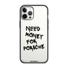 Чохол для iPhone 12 Pro Max з принтом NEED MONEY