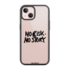 Чохол для iPhone 13 з принтом NO STORY