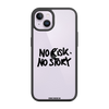 Чохол для iPhone 14 з принтом NO STORY