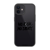 Чохол для iPhone 12 mini з принтом NO STORY